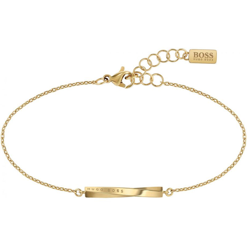 BOSS Signature Ladies Bracelet 1580007